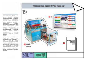 Робототехнический комплекс «Умный дом» - fgospostavki.ru - Чита