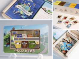 Методический комплекс "Экология" - fgospostavki.ru - Чита