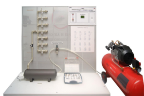 Учебный стенд «Течение воздуха в насадках и соплах» - fgospostavki.ru - Чита