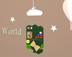 Бизиборд «Счетная доска» - fgospostavki.ru - Чита