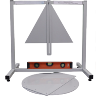 Лабораторный стенд «Определение центра тяжести плоских фигур»  - fgospostavki.ru - Чита