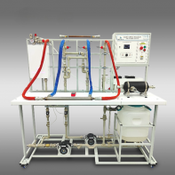 Комплект учебного оборудования "Теплотехника жидкости"  - fgospostavki.ru - Чита