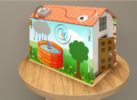 Бизикуб «Чудо-дом» - fgospostavki.ru - Чита