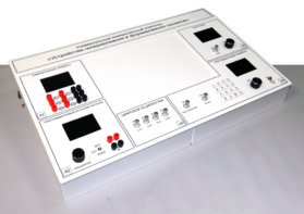 Универсальный измерительный комплекс с набором сменных панелей «Устройства генерирования и формирования сигналов» - fgospostavki.ru - Чита