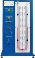 Комплект учебно-лабораторного оборудования «Измерение отношения теплоемкостей методом Клемана-Дезорма» - fgospostavki.ru - Чита