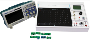 Установка «Исследование RLC цепей» - fgospostavki.ru - Чита