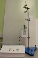 Лабораторная установка «Определение ускорения свободного падения методом оборотного физического маятника» - fgospostavki.ru - Чита