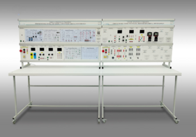 Комплект лабораторного оборудования «Электротехника, основы электроники, электрические машины, электропривод» - fgospostavki.ru - Чита