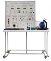 Учебный лабораторный стенд "Изучение ВАХ диодов и электропривода"  - fgospostavki.ru - Чита