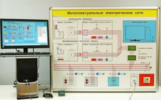 Типовой комплект учебного оборудования «Интеллектуальные электрические сети» - fgospostavki.ru - Чита