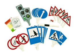 Обучающий игровой комплекс "Букварь пешехода" - fgospostavki.ru - Чита