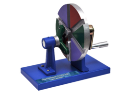 Модель механизма на подставке "Поводковый (зубчатый) механизм" - fgospostavki.ru - Чита