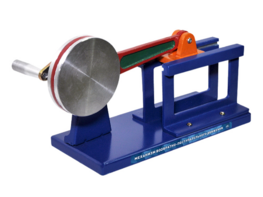 Модель механизма на подставке "Механизм возвратно-поступательного движения" - fgospostavki.ru - Чита