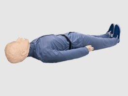 Тренажер-манекен взрослого человека "Александр - 2" для оказания первой помощи (сердечно-легочная реанимация) - fgospostavki.ru - Чита