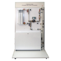 Учебный стенд «Типовой узел учета отопления» - fgospostavki.ru - Чита