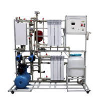 Стенд учебный по системам отопления  - fgospostavki.ru - Чита