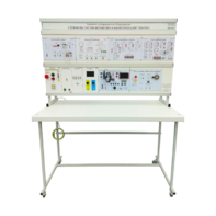Комплект лабораторного оборудования «Элементы систем автоматики и вычислительной техники»  - fgospostavki.ru - Чита