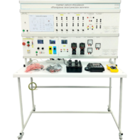 Комплект учебного оборудования «Измерение электрических величин» - fgospostavki.ru - Чита