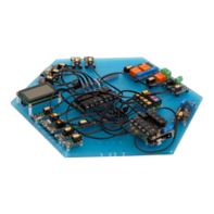 Образовательный набор "Квант ЙоТик М1" (Образовательный набор по электронике) - fgospostavki.ru - Чита