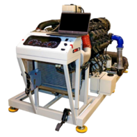 Учебный стенд-тренажер «Дизельный двигатель автомобиля Камаз» - fgospostavki.ru - Чита