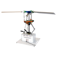 Учебный макет «Устройство и принцип работы автомата перекоса вертолета» - fgospostavki.ru - Чита