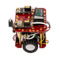 Образовательный набор "Динамика ЙоТик М1" (Мобильная робототехника) - fgospostavki.ru - Чита