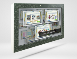 Интерактивный комплекс "Финансовая грамотность для Школ" (с диагональю 55) - fgospostavki.ru - Чита