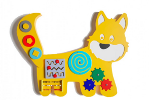 Бизиборд «Лисичка» - fgospostavki.ru - Чита