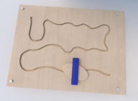 Бизипанель «Морская волна» - fgospostavki.ru - Чита