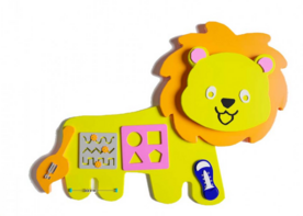 Бизиборд «Лев» - fgospostavki.ru - Чита