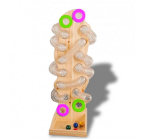 Настольный лабиринт с трубочками - fgospostavki.ru - Чита