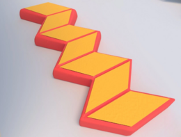 Тактильная дорожка «Тропа здоровья» - fgospostavki.ru - Чита