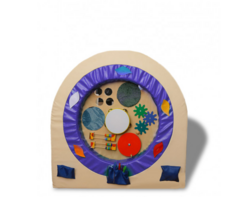 Тактильная панель «Мягкий круг» - fgospostavki.ru - Чита