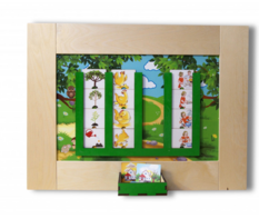 Тактильно-развивающая панель «Что дальше?» - fgospostavki.ru - Чита