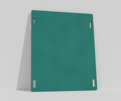 Тактильно-развивающая панель «Художник» - fgospostavki.ru - Чита