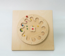 Панель-лабиринт «Цветок» - fgospostavki.ru - Чита