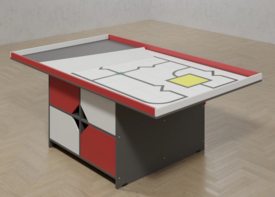 Стол для робототехники и конструирования «Вундеркинд» - fgospostavki.ru - Чита