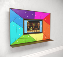 Интерактивный бизиборд с программным логопедическим комплексом и элементами «Мозаика» - fgospostavki.ru - Чита