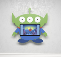 Интерактивная панель с программным логопедическим комплексом «Инопланетянен» - fgospostavki.ru - Чита