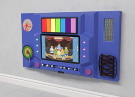 Интерактивная панель с программным логопедическим комплексом «Обучение и веселье» - fgospostavki.ru - Чита