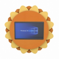 Профессиональный сенсорный настенный игровой комплекс «Солнце» - fgospostavki.ru - Чита