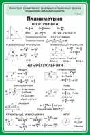 Стенд "Планиметрия" - fgospostavki.ru - Чита