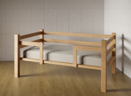 Детская кровать «Астрид» - fgospostavki.ru - Чита