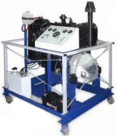 Тренажер «Действующий дизельный двигатель Д245» - fgospostavki.ru - Чита