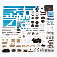 Соревновательный набор 2022 MakeX Challenge Educational Competition Kit - fgospostavki.ru - Чита