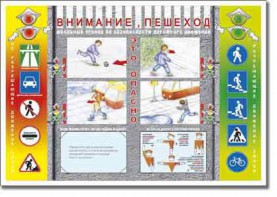 Таблица "Правила дорожного движения" - fgospostavki.ru - Чита