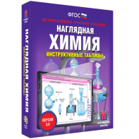 Наглядная химия. Инструктивные таблицы - fgospostavki.ru - Чита