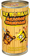 Подвижная развивающая игра "Медовое сражение" - fgospostavki.ru - Чита