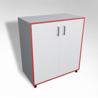 Тумба закрытая ТР ЛДСП - fgospostavki.ru - Чита