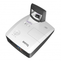 Ультракороткофокусный проектор BenQ MW855UST+ - fgospostavki.ru - Чита